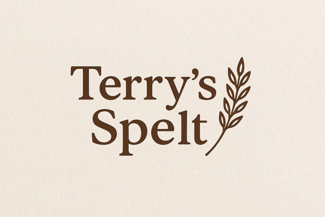 Terry's Spelt ロゴ
